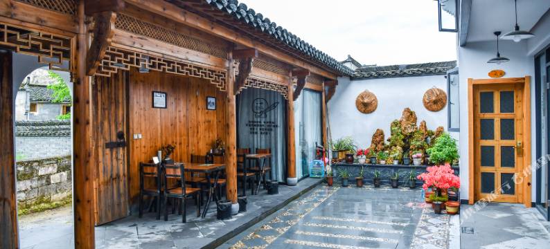 宏村栖心美宿客栈图片