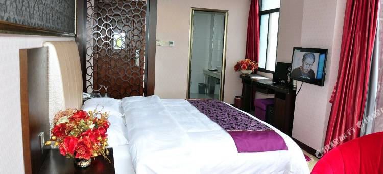 岚皋鑫盛商务酒店图片