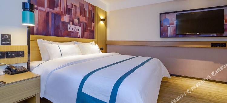 城市便捷酒店(六盘水体育中心店)图片