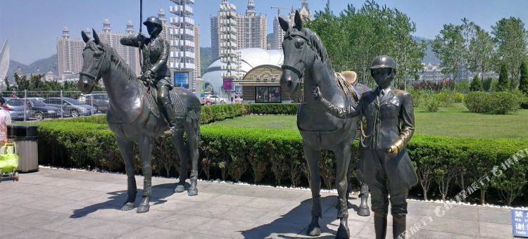 大连家馨酒店公寓图片