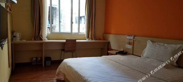 如家华驿精选酒店(重庆万州万达广场店)图片