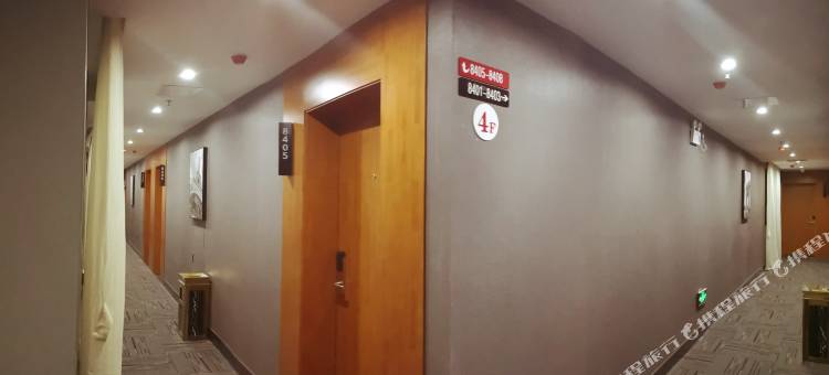 尚客优连锁酒店(平乐沙子镇店)图片