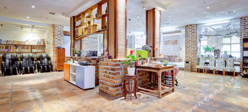 长安客庭院酒店(西安土门西电医院店)图片