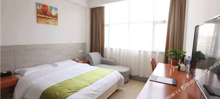 贝壳酒店(合肥明珠广场国际会展中心店)图片
