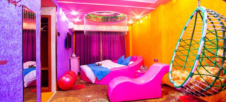 清之柠酒店(郑州东站店)图片