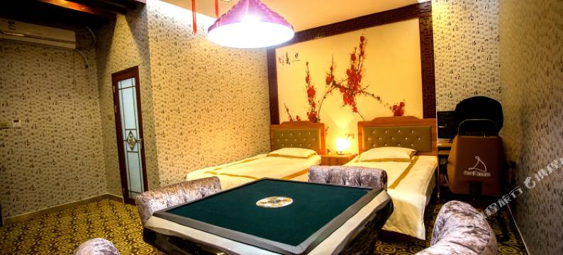 新乡耐特网络主题酒店图片