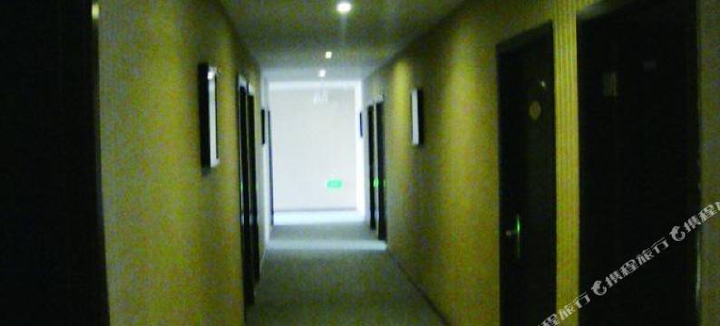 海宁唯依快捷酒店图片