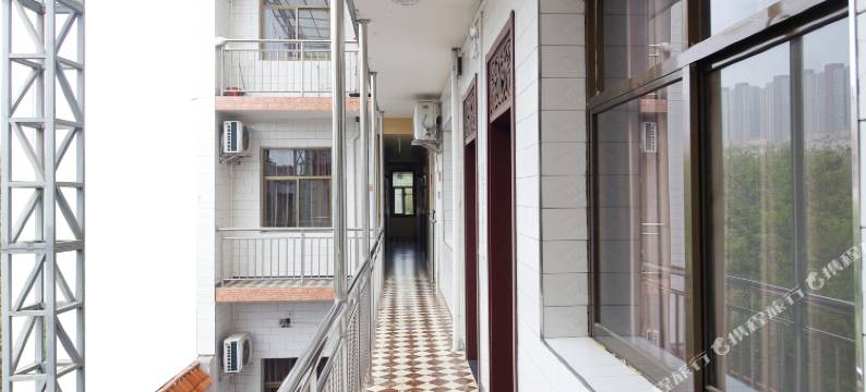 西安高陵月圆宾馆图片