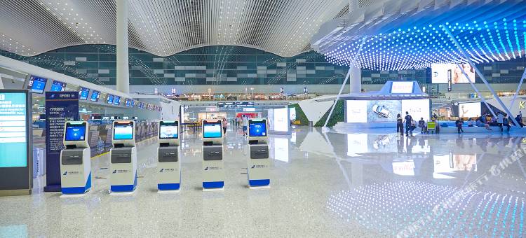 威娜斯精选(广州新白云国际机场店)图片