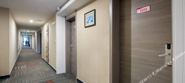 都市118连锁酒店(麓谷新长海麓谷公园地铁站店)图片