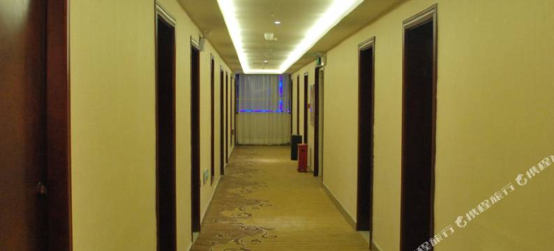 库车豪都商务宾馆图片