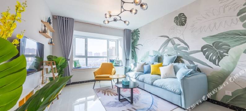 朗程逸舍民宿(兰州高铁站店)图片