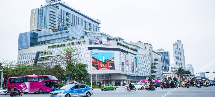城市便捷酒店(北海宁春城火车站店)图片