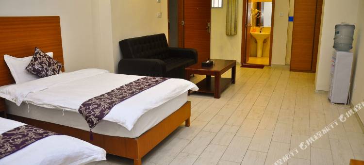 广州金佰商务酒店图片