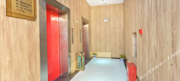 新余金源商务酒店图片