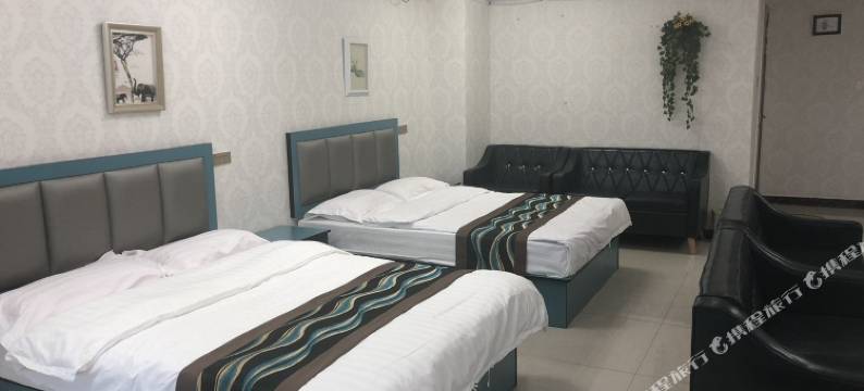 西安福聚酒店图片