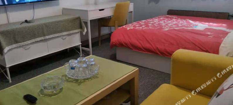 北京梅子萌萌哒公寓图片