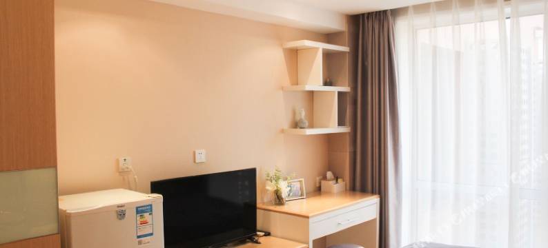 北京宅宅的宅公寓图片