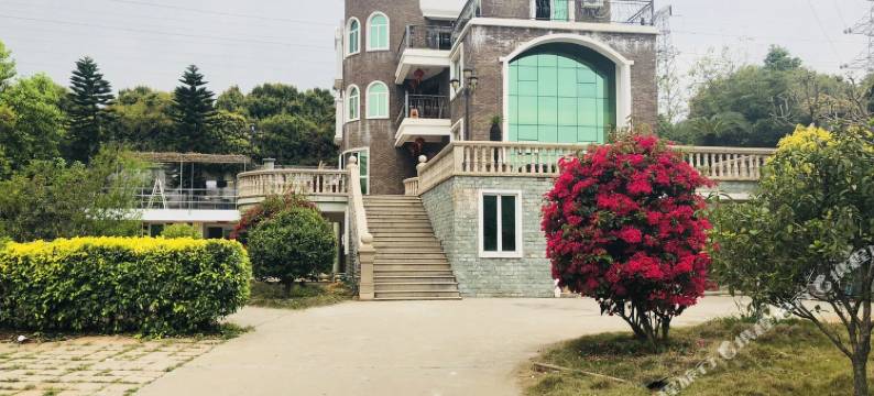 厦门奈斯别墅轰趴图片