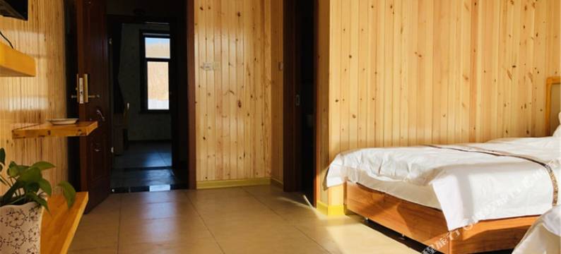 亚布力探雪楼农家院图片