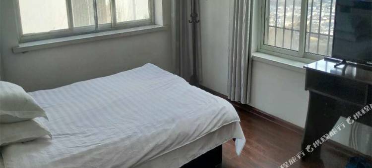 子长张家大院民宿图片