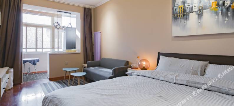 暖屋民宿(北京复兴门外大街辅路店)图片