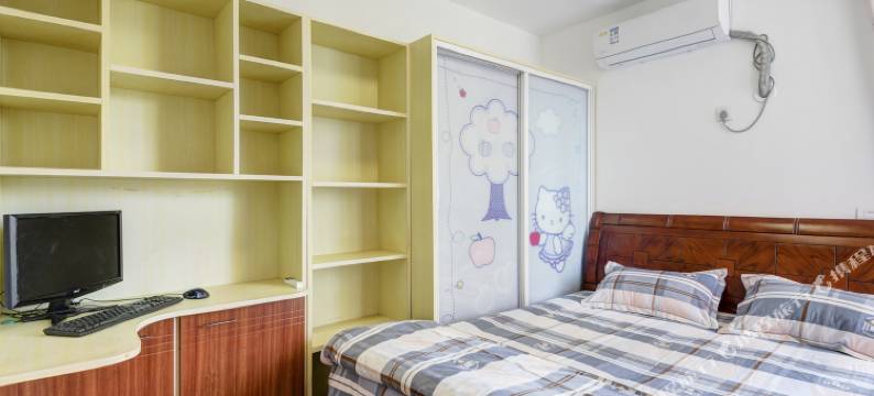 烟台豪华窗帘公寓图片