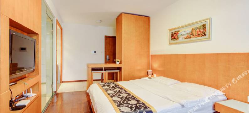 张家口印象崇礼酒店式公寓图片