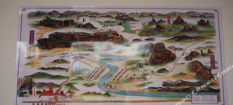 丹霞山乡约客栈图片