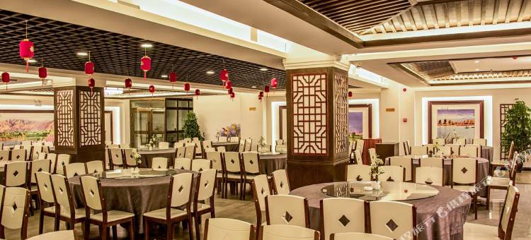 贵德黄河紫恒国际饭店图片