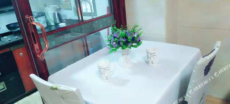 广州精灵之家@广州公寓(石榴岗路分店)图片