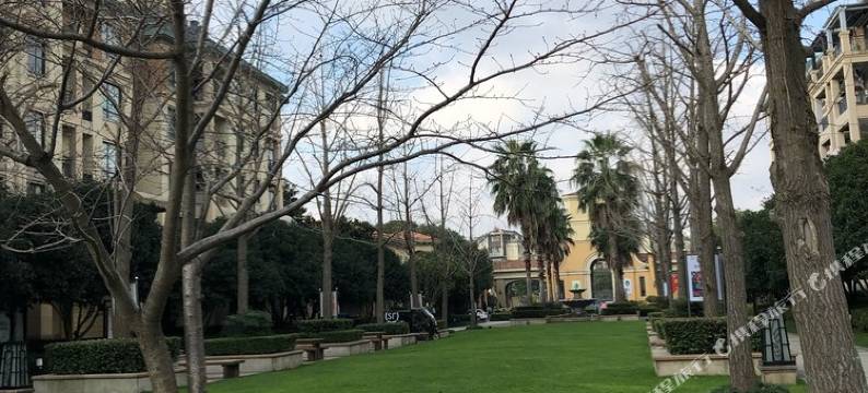 舟山刘群芳公寓图片