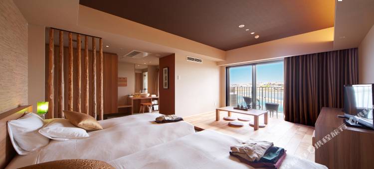 琉球温泉濑长岛酒店(Ryukyu Onsen Senagajima Hotel)图片