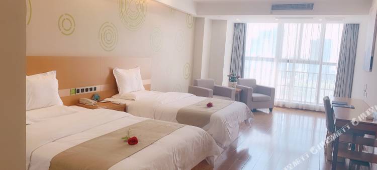 格林豪泰(镇江大港新区蝴蝶广场店)图片