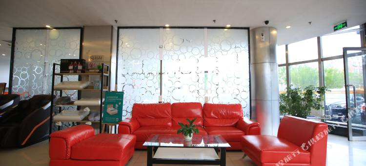 宜家精品酒店(沈阳于洪开发大道地铁站店)图片