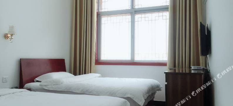 金丝峡秀水绿色山庄图片