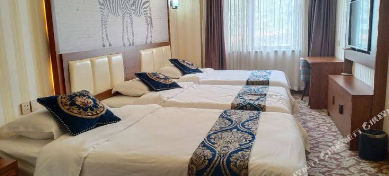 哈尔滨纳丰隆商务宾馆图片