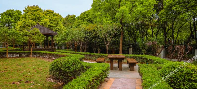 上海广富林大酒店图片