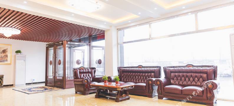 荣成润麒国际商务酒店图片