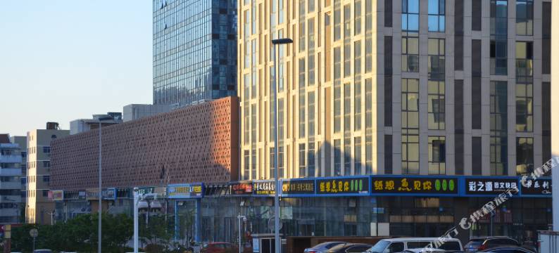 威海零度青年客栈(威海站韩乐坊店)图片