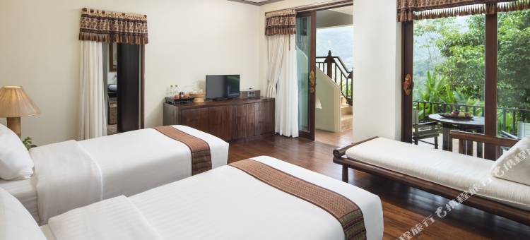 湄林班威曼水疗度假酒店(Panviman Chiang Mai Spa Resort)图片