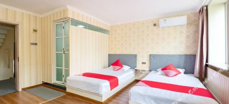 牡丹江九天快捷宾馆图片