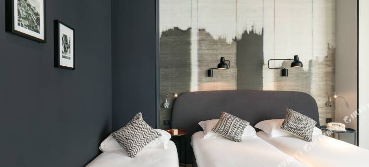 尼斯So'Co酒店(HappyCulture集团)(Hotel So’Co by Happyculture)图片