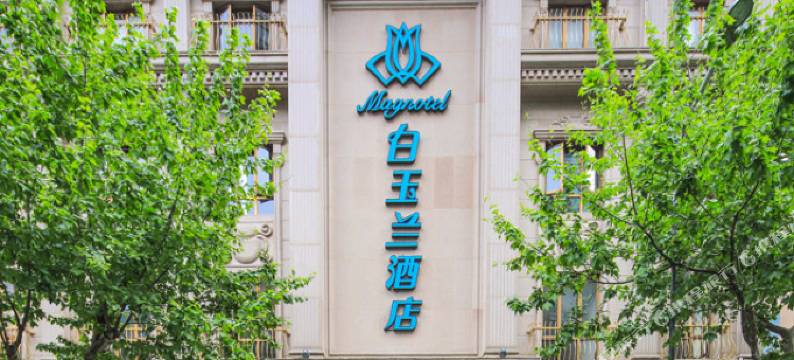 白玉兰酒店(上海田子坊马当路地铁站店)图片
