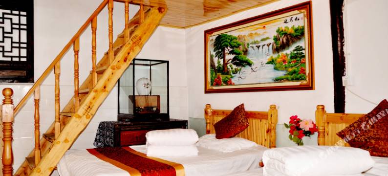 阆中犀牛客栈(阆中古城中天楼店)图片