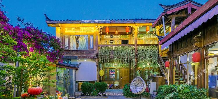 吾所· 李子園 (丽江古城木府店)图片