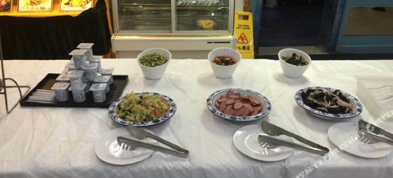 青岛学苑宾馆图片