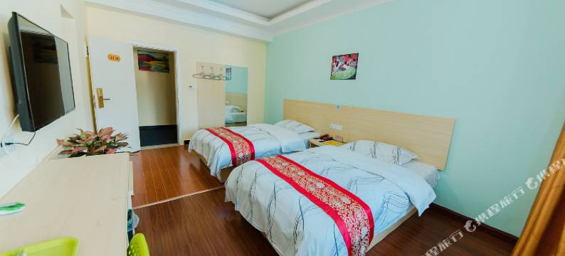 景洪交通宾馆图片