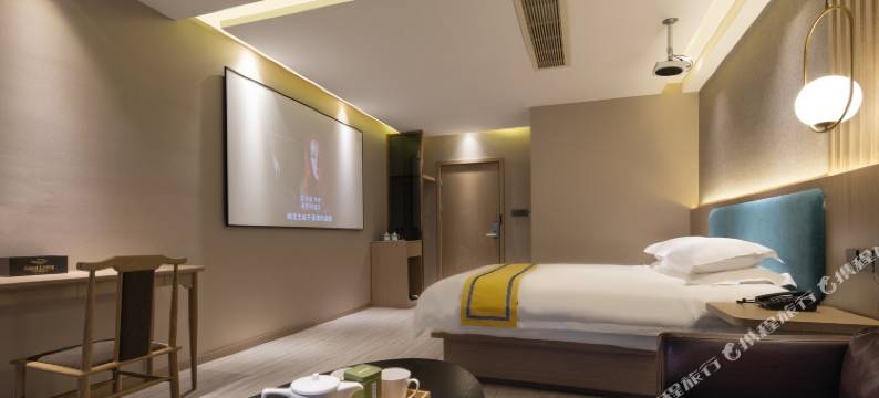 广全文化酒店(杭州新天地中大银泰店)图片