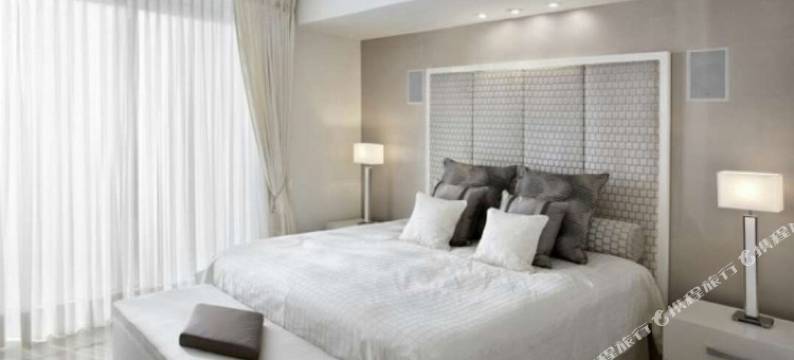 白城金域时尚宾馆图片